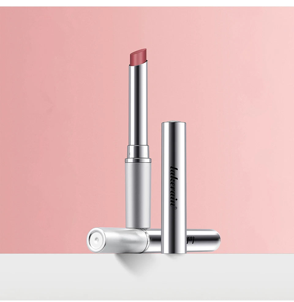 Lápiz labial de miel negro, hidratante de larga duración, maquillaje de labios Natural, brillo de labios, cosméticos exfoliantes para labios