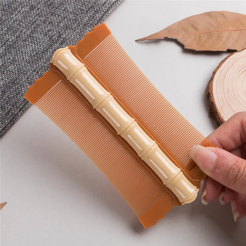 Peines para el cabello del cuero cabelludo para eliminación de caspa, peine para peluquería, cepillos de masaje antiestáticos autolimpiantes, herramientas de estilismo para peluquería