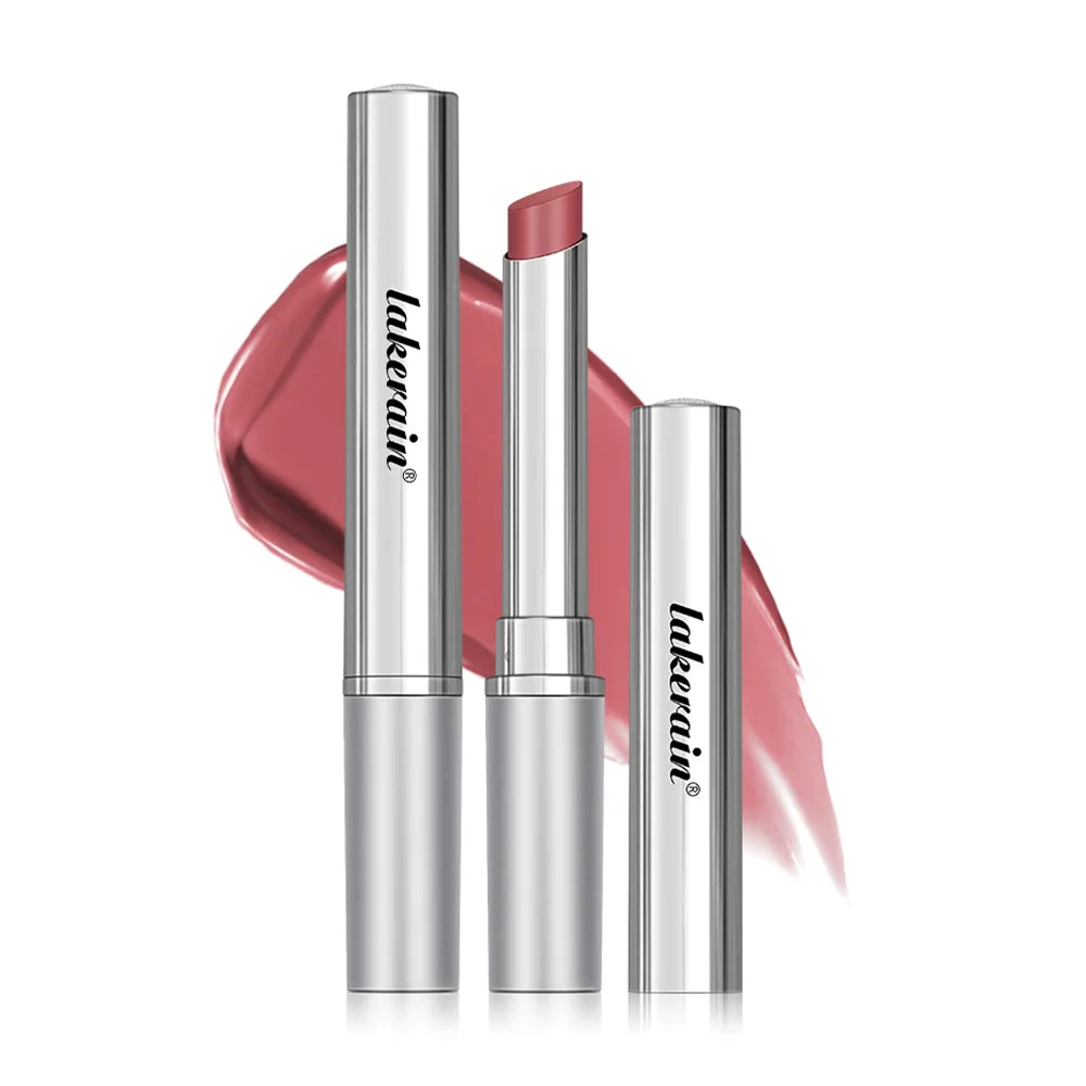 Lápiz labial de miel negro, hidratante de larga duración, maquillaje de labios Natural, brillo de labios, cosméticos exfoliantes para labios